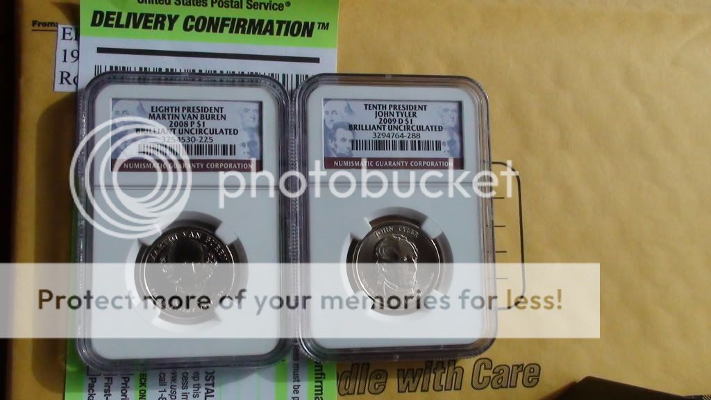 How do you guys mail/ship coins? Coin Talk